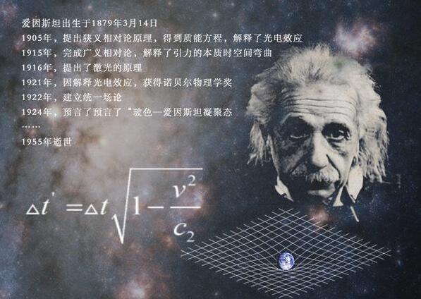 通俗理解爱因斯坦的广义和狭义相对论，值得珍藏767 / 作者:yhzdmb342 / 帖子ID:130267