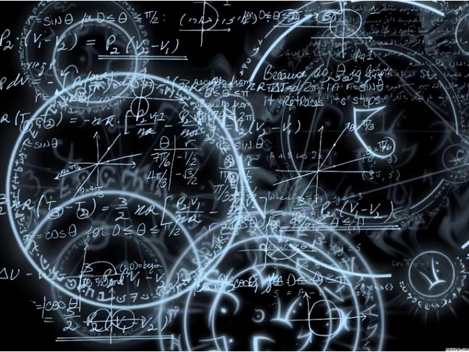 为什么物理世界似乎被数学精确地描述？390 / 作者:阿呜O / 帖子ID:129654