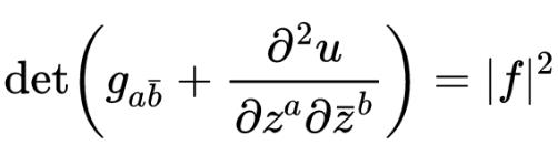 数学的奇迹—卡拉比–丘流形，解决宇宙中最基本的物理问题的关键811 / 作者:绘粹凭 / 帖子ID:129802