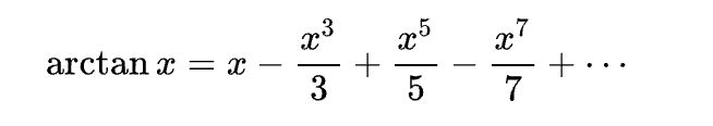 最迷人的数学常数：π——其神奇和美丽无处不在10 / 作者:兰905 / 帖子ID:130462