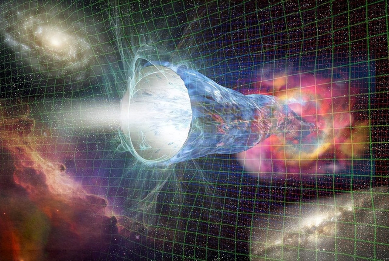 我们找不到四维空间，为什么就能确定宇宙存在11个维度？822 / 作者:第三只手烈 / 帖子ID:130160