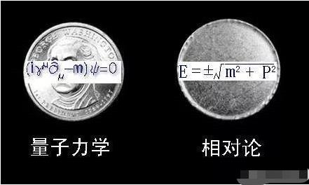 大自然不可能有两套物理法则，但相对论和量子力学为何格格不入？188 / 作者:第一个甲马俳 / 帖子ID:130155