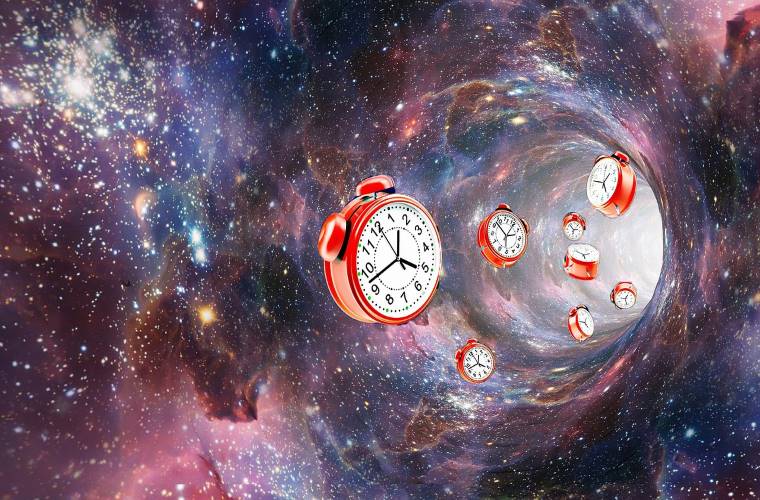 时间是宇宙客观存在的吗？886 / 作者:单丁鹤纷 / 帖子ID:129843