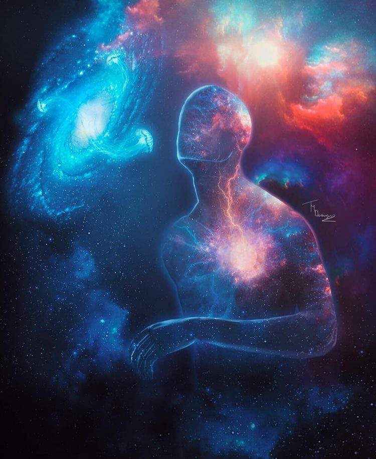 当一个四维生物来到地球，我们能看到什么?781 / 作者:意大之 / 帖子ID:129848