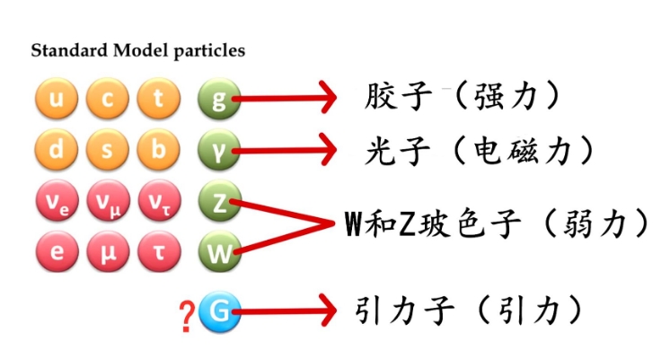 众多粒子中，为何光子的速度能达到光速，其他粒子为什么达不到？205 / 作者:smile929 / 帖子ID:129629