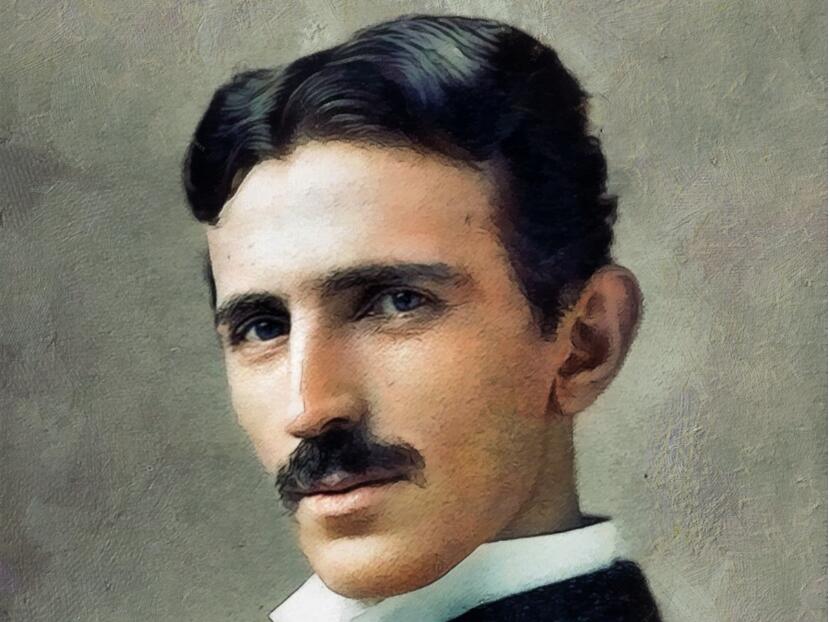 揭秘天才科学家尼古拉·特斯拉（Nikola Tesla）的奇怪事实741 / 作者:我好人二三搅 / 帖子ID:130352