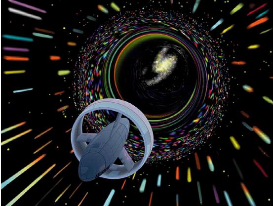 虫洞是什么？它是否真的存在于宇宙之中？312 / 作者:彩云彩2017 / 帖子ID:130496