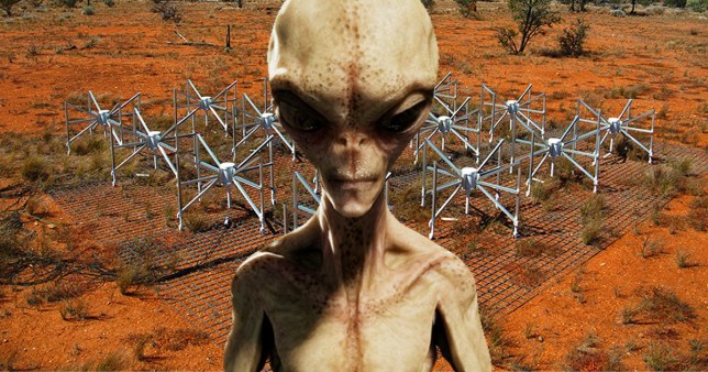 宇宙中究竟有没有外星人？扫描1030万颗恒星后，科学家放心了335 / 作者:熊明青 / 帖子ID:130778