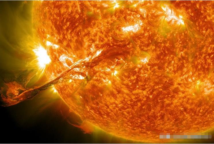 隔着遥远的距离，科学是怎么知道恒星温度的？看看恒星有多亮就行728 / 作者:断翅小蝶腥 / 帖子ID:130547