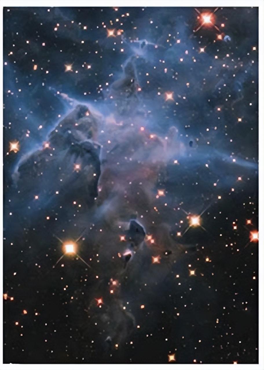 「天文」恒星是怎样诞生的891 / 作者:意大之 / 帖子ID:129956