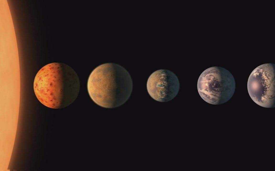 外星文明信标？天文学家：39光年外有一个巨大的“纪念碑”362 / 作者:兴冲冲丈 / 帖子ID:130497