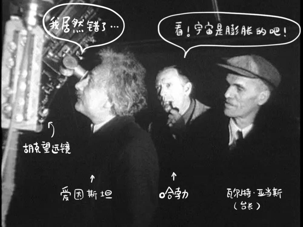 宇宙大爆炸，是科学理论还是仅仅是猜想？363 / 作者:刘moon / 帖子ID:130148