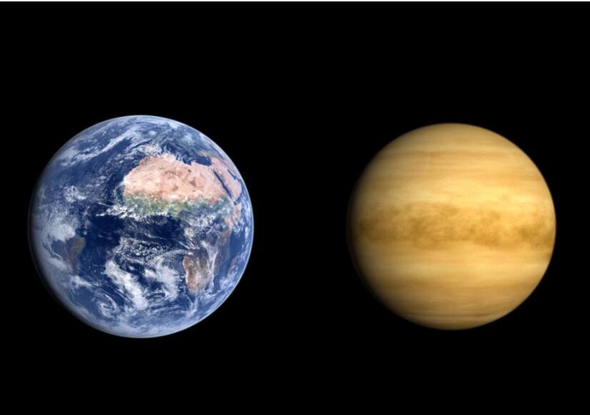 关于金星的10个奇葩冷知识：高温全球无死角，太阳只是照明灯315 / 作者:零度2017 / 帖子ID:130618