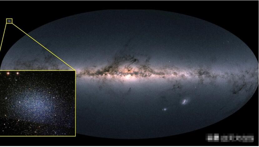 星系的暗物质突然消失，连科学家也无法解释，究竟为何？663 / 作者:yhzdmb342 / 帖子ID:130633