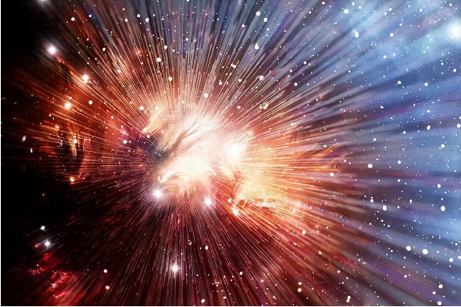宇宙起源并非宇宙大爆炸？用量子引力波解释，可能的宇宙起源方式524 / 作者:露水珠珠 / 帖子ID:129932