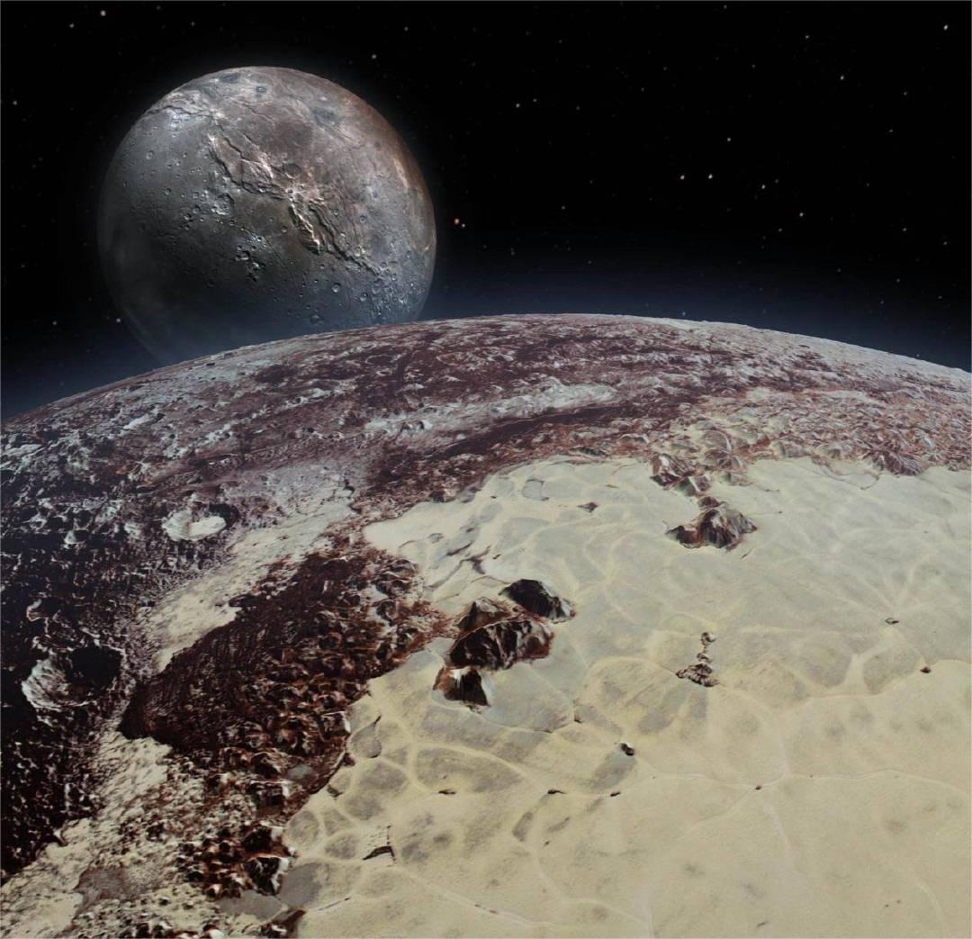 冥王星一年相当于248年，若人类“登冥”可长生不老？专家：妄想496 / 作者:绚丽源自寂寞悍 / 帖子ID:130031