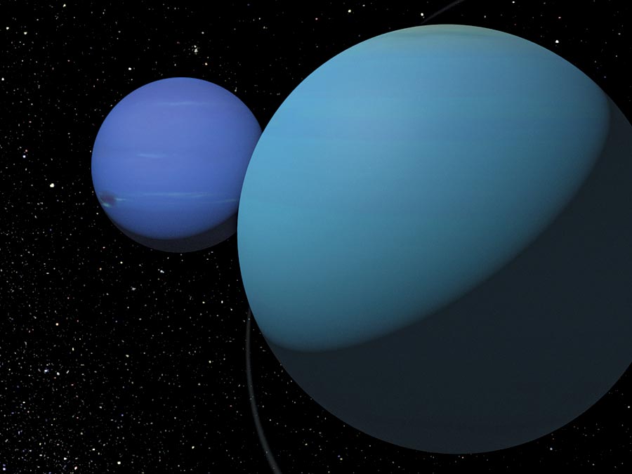 我国要探测海王星了吗？发射窗口期在2030年，来得及吗？525 / 作者:啵啵小奥特 / 帖子ID:130707