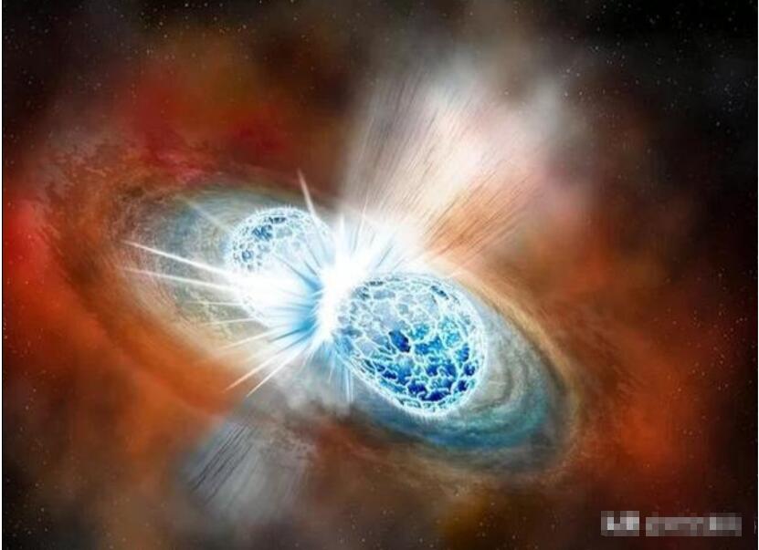 中子星每立方厘米重达亿吨，是由什么特殊未知元素组成的吗？830 / 作者:第一个甲马俳 / 帖子ID:130802