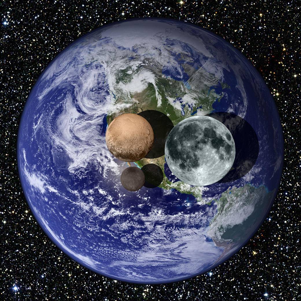 “可怜”的冥王星，它被取消行星资格的真正原因到底是什么？511 / 作者:janlinsa / 帖子ID:130840