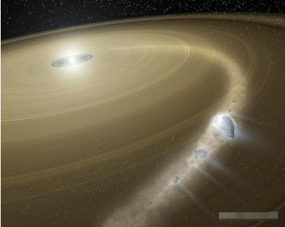 来自另一维度的神秘力量源，或正通过恒星残骸渗透进我们宇宙286 / 作者:janlinsa / 帖子ID:129473