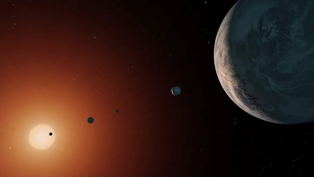 外星文明信标？天文学家：39光年外有一个巨大的“纪念碑”452 / 作者:兴冲冲丈 / 帖子ID:130497