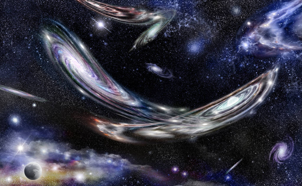 多种平行宇宙，文明之间独立演化，各种不同的人生可以同时进行518 / 作者:123457865 / 帖子ID:130706