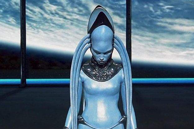 如果真有外星人，他们长什么样？英国科学家称他们或远比人类漂亮789 / 作者:第一个甲马俳 / 帖子ID:130727