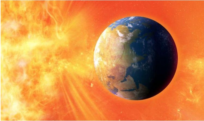 为什么太阳能加热地球，却不能加热太空？149 / 作者:第一个甲马俳 / 帖子ID:129790