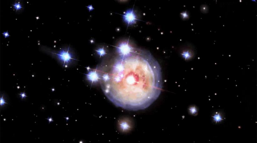 白矮星是死亡恒星残骸，然而伴星却能给它新生，但最后它会全炸光211 / 作者:兰905 / 帖子ID:130855