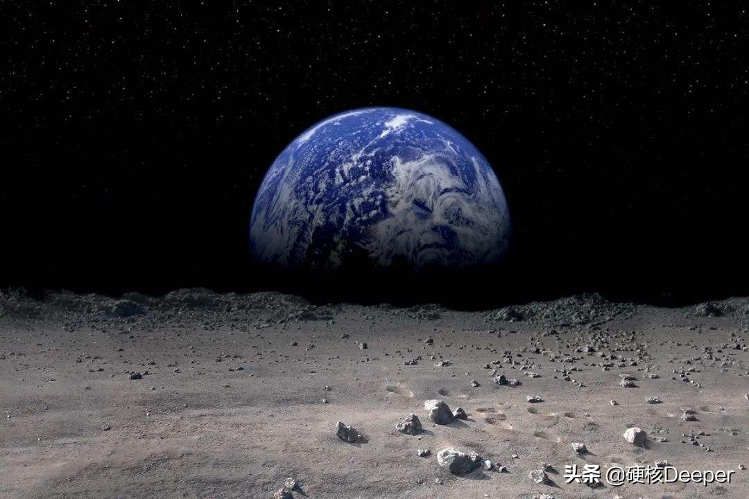 巨物恐惧症？宇航员连牺牲都不怕，为什么从月球上看地球会紧张？744 / 作者:janlinsa / 帖子ID:130610