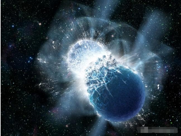 来自另一维度的神秘力量源，或正通过恒星残骸渗透进我们宇宙468 / 作者:janlinsa / 帖子ID:129473