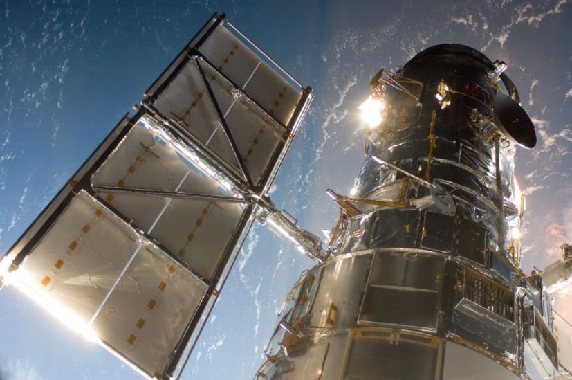 NASA：哈勃新数据显示宇宙中正在发生“奇怪的事情”740 / 作者:啵啵小奥特 / 帖子ID:130501