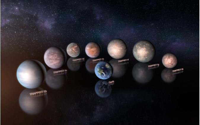 深度长文：人类为何总是按照地球生命为标准寻找外星人？675 / 作者:断翅小蝶腥 / 帖子ID:129845