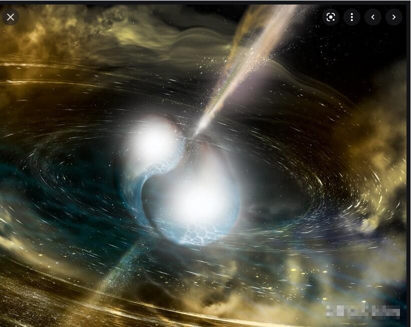 LIGO？中子星相撞？六大真相揭示为何它们使全球科学家激动不已130 / 作者:熊明青 / 帖子ID:130654