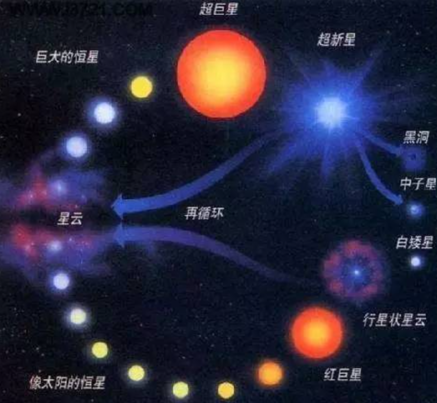 黑洞是什么？能吞噬宇宙中所有天体，那么被吞噬的物体都去哪了？723 / 作者:阿呜O / 帖子ID:130623
