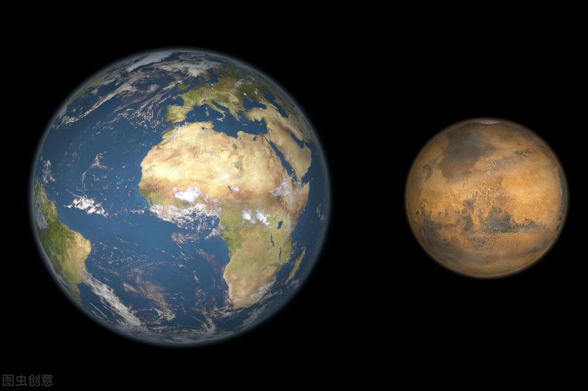 金星和火星，都是地球的邻居，为何科学家只探测火星？298 / 作者:蓝蓝的彩 / 帖子ID:130695