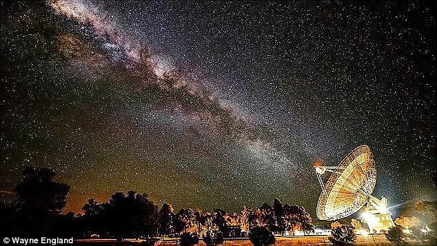 天文学家再次接收到神秘信号，这次来自比邻星，地球位置或暴露？332 / 作者:aygx / 帖子ID:130758