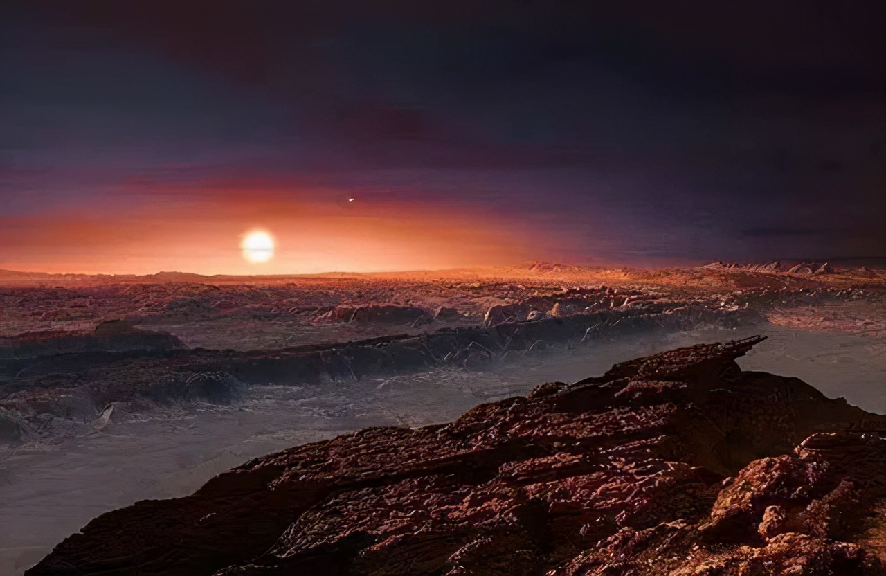 地球接收到比邻星的未知信号？难道这颗星球上真的有生命存在？349 / 作者:掌柜able / 帖子ID:130679