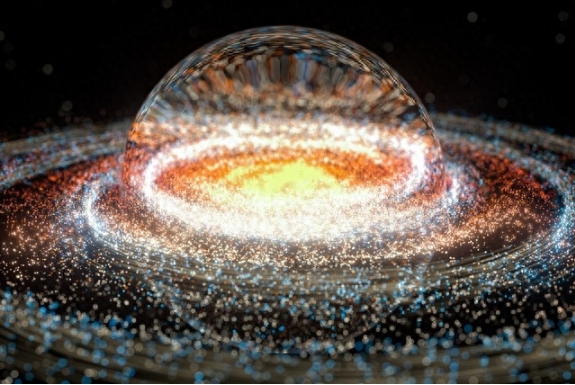 探寻神秘的宇宙黑洞：科学的新前沿923 / 作者:第一个甲马俳 / 帖子ID:129926
