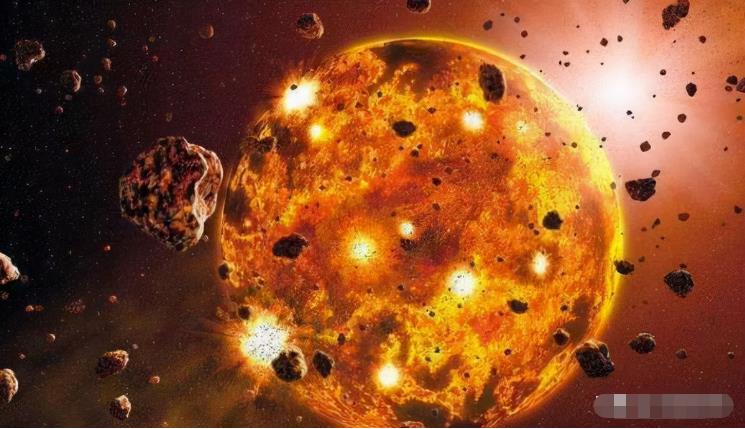 地球和太阳系为何如此完美？都是巧合吗？或许暗藏着更深的奥秘170 / 作者:断翅小蝶腥 / 帖子ID:130578
