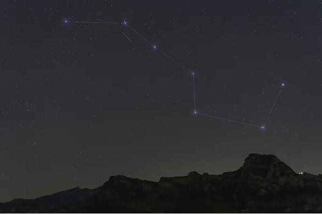 北斗星肉眼可见，距离我们有多远？为什么说北斗星光来自百年前？770 / 作者:绚丽源自寂寞悍 / 帖子ID:130389