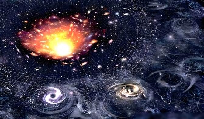 玻尔兹曼大脑：宇宙中至少漂浮着7万5千亿亿亿左右个意识体508 / 作者:零度2017 / 帖子ID:129555