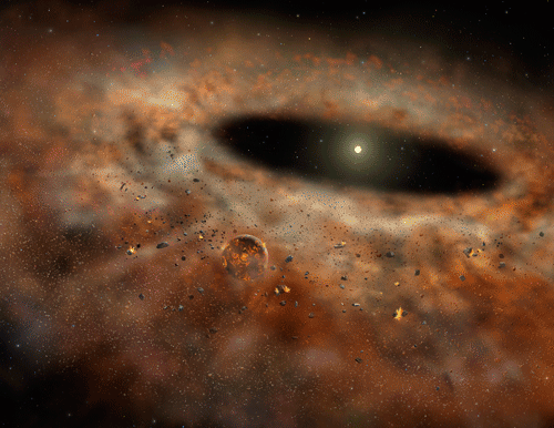 科学家为何怀疑外星人在背后操纵地球？发现太阳系的三处“异常”621 / 作者:蓝蓝的彩 / 帖子ID:130543