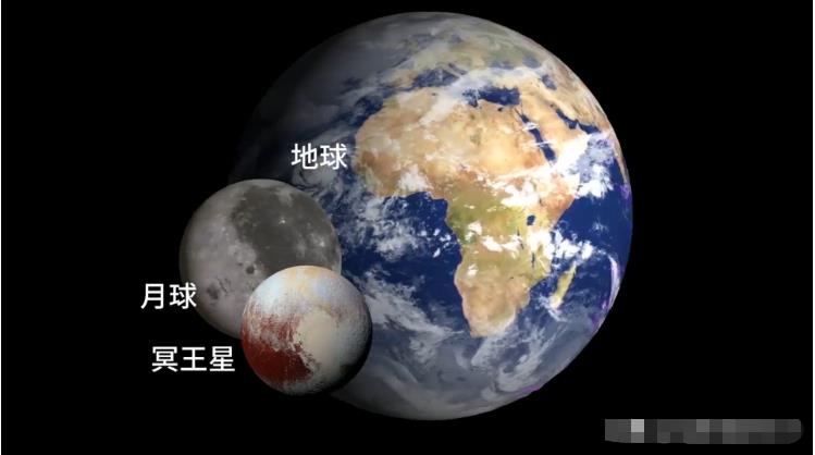 哈勃望远镜都看不清楚，冥王星究竟有多神秘？10条冷知识告诉你697 / 作者:兰905 / 帖子ID:130294