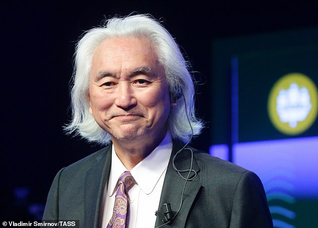 本世纪将发现外星人？著名物理学家加来道雄警告“小心接触”271 / 作者:露水珠珠 / 帖子ID:130720