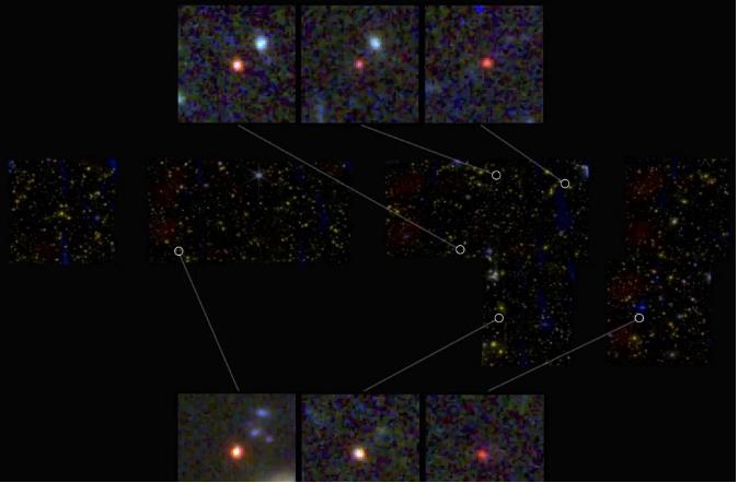 宇宙边缘的700个星系，彻底打破了天文学家的认知42 / 作者:smile929 / 帖子ID:129961