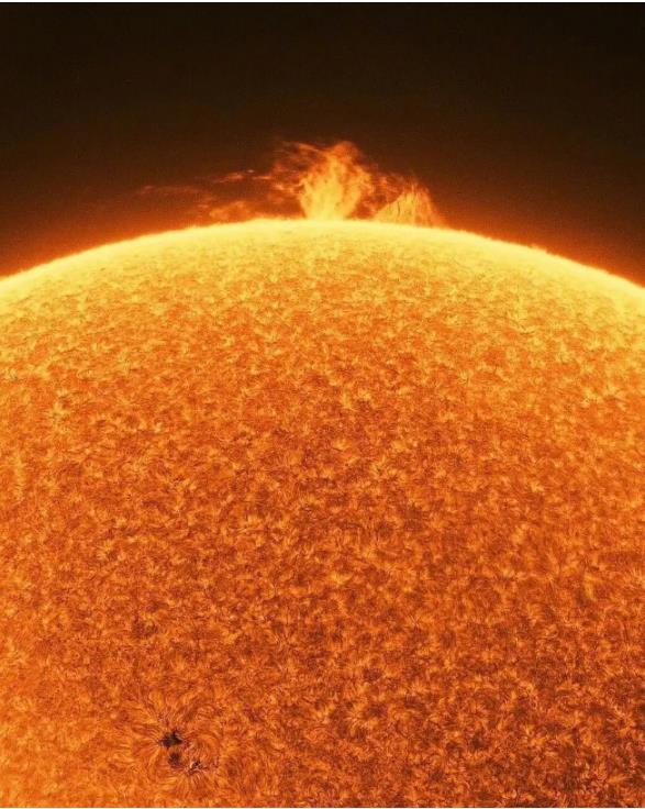 太阳6000℃，地球40℃，太阳能把地球晒热，为何太空是绝对零度？588 / 作者:单丁鹤纷 / 帖子ID:129968