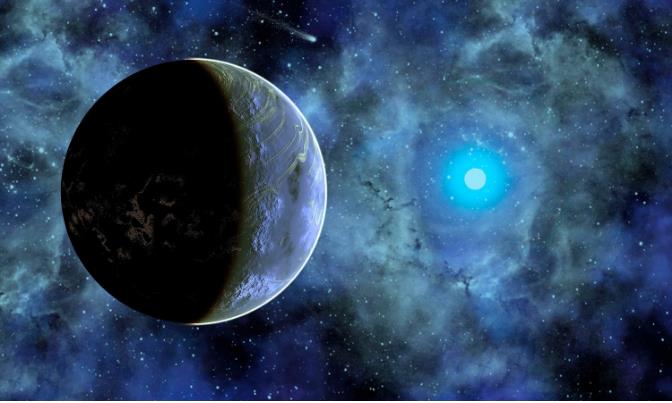 外星文明探索新方向!天文学家称,流浪行星上,也可能存在生命381 / 作者:janlinsa / 帖子ID:130081 外星文明探索新方向!天文学家称,流浪行星上,也可能存在生命381 / 作者:janlinsa / 帖子ID:130081