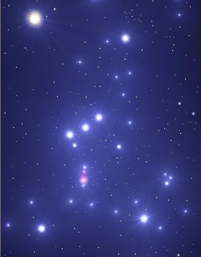 隔着遥远的距离，科学是怎么知道恒星温度的？看看恒星有多亮就行787 / 作者:断翅小蝶腥 / 帖子ID:130547