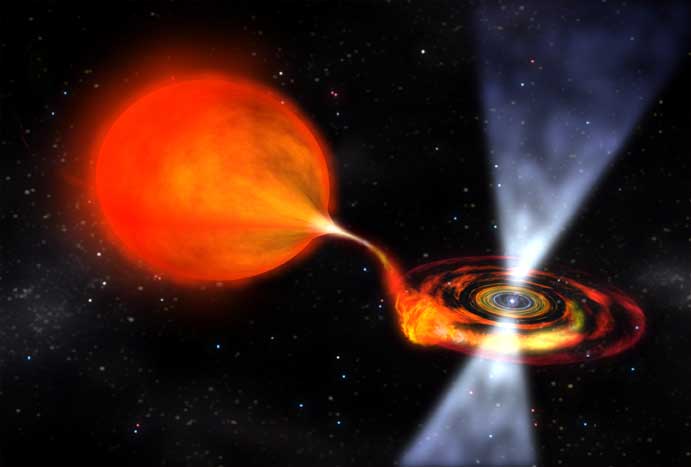 你对中子星到底有多了解？关于密度、旋转、磁性的基础数据177 / 作者:兴冲冲丈 / 帖子ID:130803
